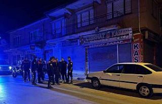 Eskişehir’de şüpheli şahıslara ve araçlara...