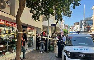 Esnaf, iş yerinde ölü bulundu