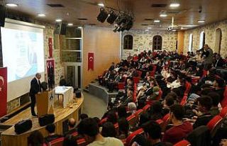 ESO Başkanı Celalettin Kesikbaş, gençelere kariyer...