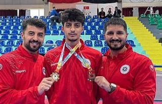 ETÜ, Taekwondo branşında ilk madalyasını elde...