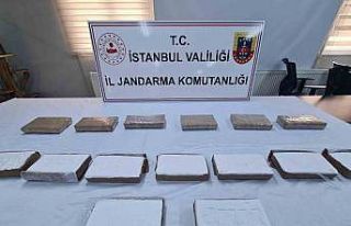 Eyüpsultan’da Jandarma’nın uyuşturucu operasyonu...