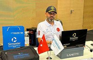 F klavye yarışmasında Türkiye’nin en hızlı...