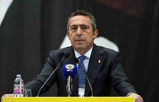 Fenerbahçe Başkanı Ali Koç: "Biz yönetim...