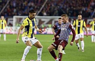 Fenerbahçe ile Trabzonspor 137. randevuda