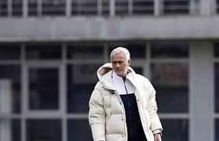 Fenerbahçe, Trabzonspor maçı hazırlıklarına...