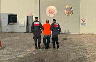 FETÖ’den 6 yıl 3 ay hapis cezası bulunan örgüt...