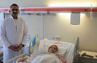 Fıtık tedavisinde uygulanan bu yöntem hastaları...