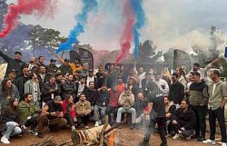 Fotoğraf tutkunları Marmaris’te buluştu