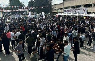 FÜ’de ’50. Yıl Bilim ve Öğrenci Festivali’...