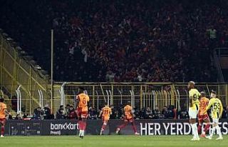 Galatasaray, Fenerbahçe’ye karşı bu sezon 2....