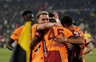 Galatasaray, Kadıköy’de yenilmezliğini 4 maça...