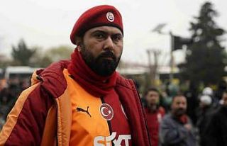 Galatasaray taraftarı, Kadıköy’de