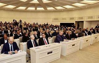 Gaziantep Büyükşehir Belediye Meclisi’nde encümen...