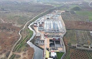 Gaziantep Büyükşehir ve GASKİ, arıtma tesisleriyle...