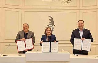 Gaziantep Büyükşehir ve Yeşilay bağımlılıklara...