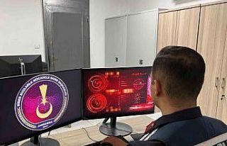 Gaziantep’te siber dolandırıcılık operasyonunda...