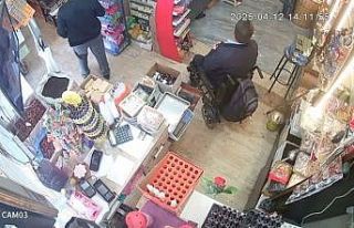 Gaziantep’te tırnakçılık yöntemiyle 100 lirayı...