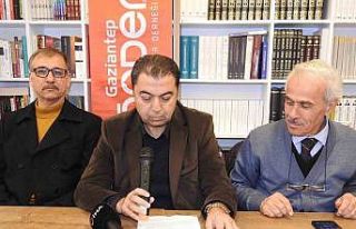 Gaziantep’teki STK’lardan "Terörsüz Türkiye"...