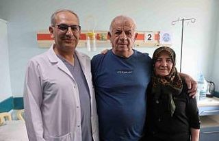 Geçirdiği rahatsızlık ana dilini unutturdu