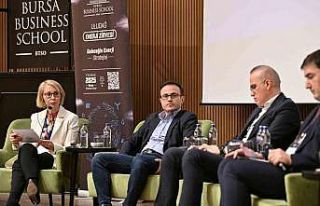 Geleceğin enerji stratejisi Uludağ Enerji Zirvesi’nde...