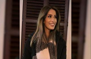 Genç kadın ayrılmak istediği erkek arkadaşı...