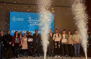 Gençlerden büyük başarı