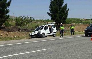 Gercüş’te trafik kazası: 2 yaralı