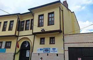 Germiyan Sokağı’ndaki tarihi konaklarla ilgili...