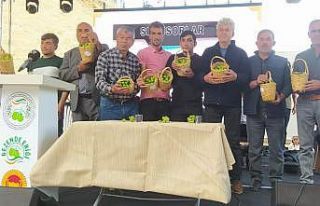 Gezende Erik Festivali’nin 15’incisi gerçekleştirildi