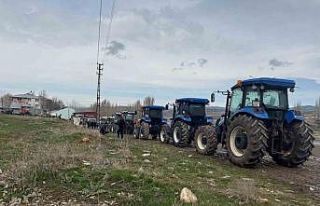 Gezici muayene istasyonu çiftçileri mağdur etti