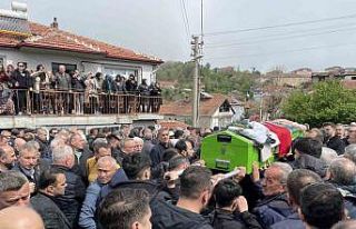 Gişelerdeki feci kazada hayatını kaybeden öğretmen...