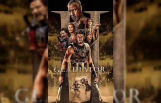 ‘Gladyatör 2’ Nisan ayında Tivibu’da