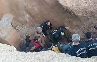 Göçük altında kalan son işçi de kurtarıldı
