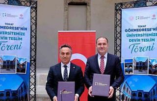 Gökmedrese, bilim ve kültür merkezi olacak