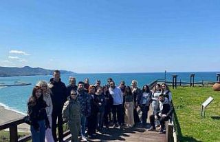 "Gönüllülüğün Dijital Hali" Projesi...