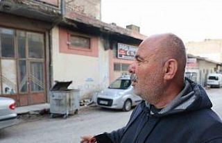 Görgü tanığı o anları anlattı