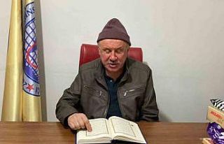 Görme engelli 65 yaşındaki hafızın hayatı, çocukluk...