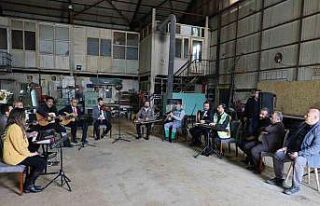 Grup Şantiye konseri merakla bekleniyor