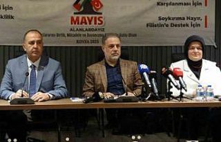 HAK-İŞ 1 Mayıs Haftası çerçevesinde Konya’da...