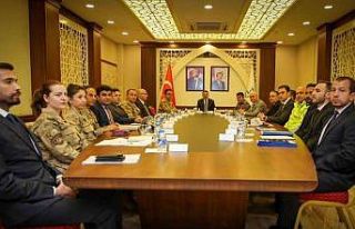 Hakkari’de asayiş olaylarında düşüş