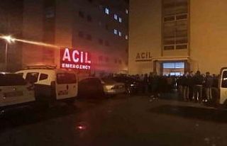 Hakkari’de gök gürültüsüyle yüksekten düşen...