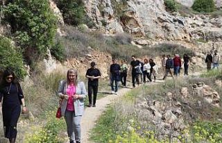 Halfeti’de koku festivali gerçekleştirildi