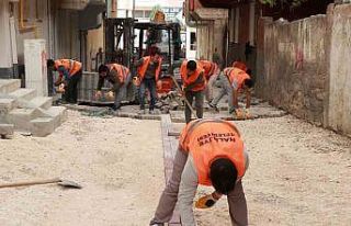 Haliliye Belediyesinden üstyapı hamlesi