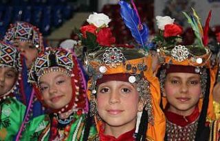 Halk Oyunları Türkiye Şampiyonası Düzce’de...