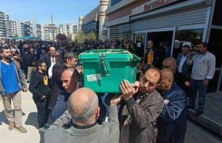 Hastane çalışanlarından mesai arkadaşlarına...