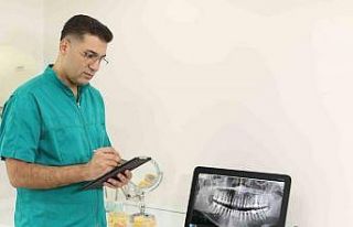 Hatalı yerleştirilen implanta karşı uzmanı uyardı:...