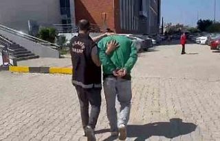 Hatay’da hapis cezası ile aranan 6 kişi tutuklandı