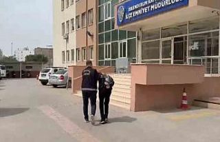 Hatay’da kredi kartı dolandırıcısı tutuklandı