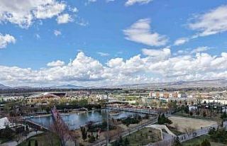 Hayvanat bahçesini bayramda 64 bin kişi ziyaret...