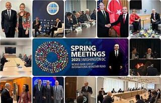 Hazine ve Maliye Bakanı Şimşek: "Türkiye’ye...